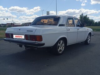 1999 ГАЗ 3102 «Волга», белый, 295000 рублей, вид 5