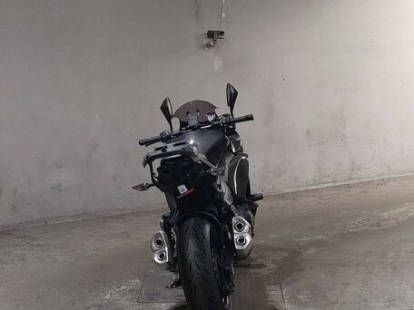 2019 Kawasaki Ninja 1000, чёрный, 1077000 рублей, вид 4