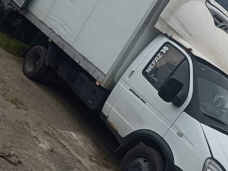 2015 ГАЗ ГАЗель (3302), белый, 715000 рублей, вид 1