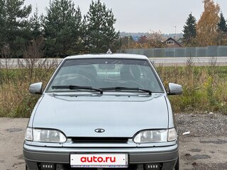 2011 Lada (ВАЗ) 2114, серый, 280000 рублей, вид 3