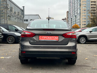 2014 Ford Focus III, серый, 919000 рублей, вид 5