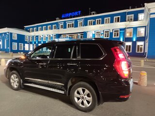 2023 Haval H9 I Рестайлинг, чёрный, 2900000 рублей, вид 2