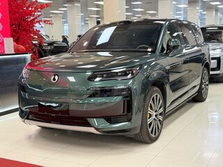 2025 Denza N9 46.9 kWh, зелёный, 8700000 рублей, вид 3