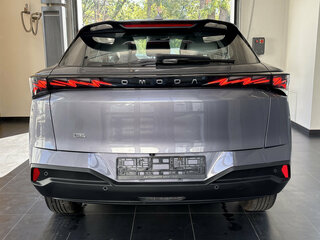 2026 Omoda C5 II, серый, 2300000 рублей, вид 5