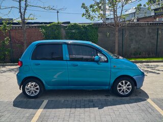 2013 Daewoo Matiz I Рестайлинг, серый, 170000 рублей, вид 3