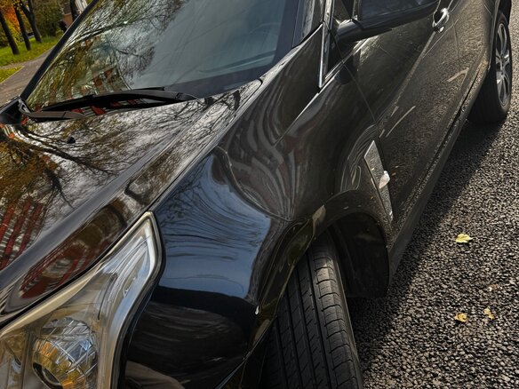2012 Cadillac SRX II, чёрный, 1280000 рублей - вид 14