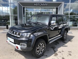 BAIC BJ40 I Рестайлинг
