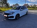 2023 Lada (ВАЗ) Granta Drive Active I Рестайлинг, белый, 1070000 рублей - вид 3