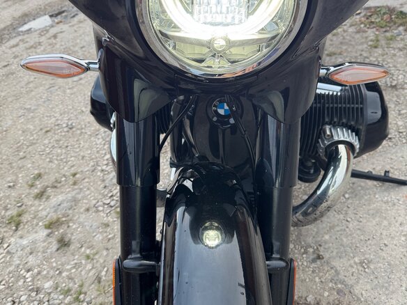 2021 BMW R 18 B, чёрный, 2200000 рублей - вид 8