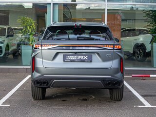 2025 Exeed RX (Yaoguang), серый, 5200000 рублей, вид 4