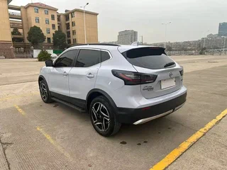 2026 Nissan Qashqai II Рестайлинг 2, серебристый, 2230000 рублей, вид 5