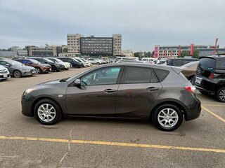 2010 Mazda Axela II, коричневый, 1000000 рублей, вид 3