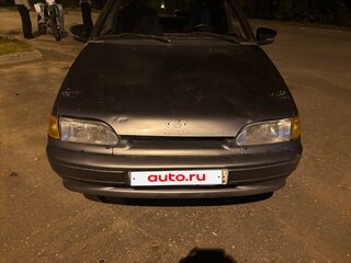 2010 Lada (ВАЗ) 2114, серый, 110000 рублей, вид 2