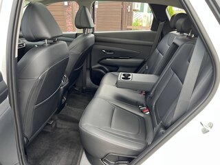 2026 Hyundai Tucson L IV Рестайлинг, белый, 4000000 рублей, вид 5