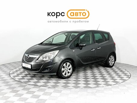 Opel Meriva B