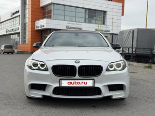 2016 BMW 5 серии 528i xDrive VI (F10/F11/F07) Рестайлинг, белый, 2299000 рублей, вид 2
