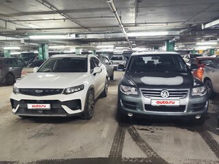 2021 Geely Tugella I, белый, 2500000 рублей, вид 2