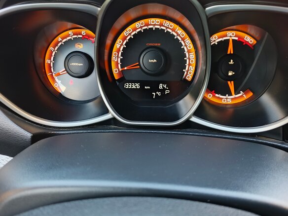 2021 Lada (ВАЗ) Vesta SW I, коричневый, 1200000 рублей - вид 18