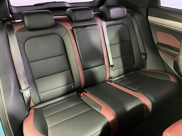 2023 Geely Coolray I, голубой, 1794000 рублей - вид 15
