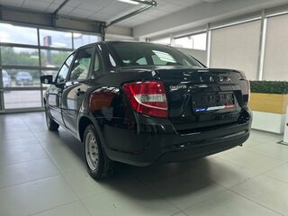 2026 Lada (ВАЗ) Granta I Рестайлинг, чёрный, 1068000 рублей, вид 4