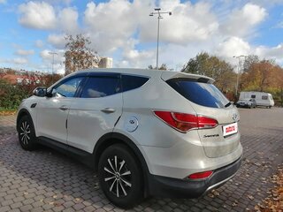 2014 Hyundai Santa Fe III, бежевый, 2000000 рублей, вид 4
