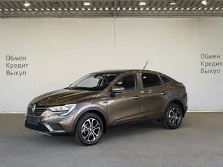 Renault Arkana I