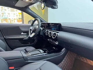 2023 Mercedes-Benz A-Класс 180 Long IV (W177) Рестайлинг, белый, 1600000 рублей, вид 5