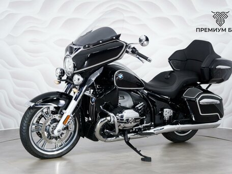 2022 BMW R 18 Transcontinental, чёрный, 1949000 рублей, вид 3