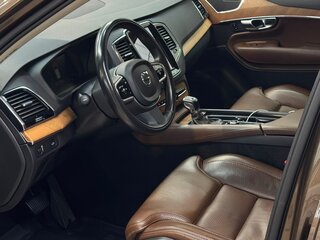 2017 Volvo XC90 II, бежевый, 3700000 рублей, вид 5