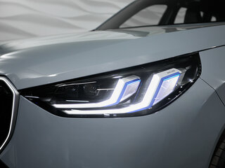 2025 BMW X3 Long 30L xDrive IV (G45/G48), серый, 7380000 рублей, вид 2
