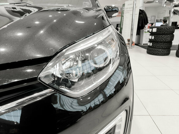 2016 Renault Kaptur I, чёрный, 1290000 рублей - вид 16