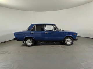 2000 Lada (ВАЗ) 2106, синий, 100000 рублей, вид 4