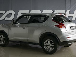 2013 Nissan Juke I, серый, 789000 рублей, вид 2