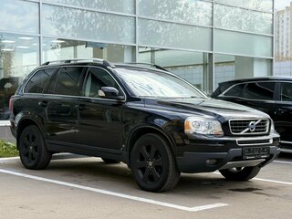 2010 Volvo XC90 I Рестайлинг, чёрный, 1550000 рублей, вид 1