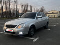 2010 Lada (ВАЗ) Priora I, серебристый, 270000 рублей