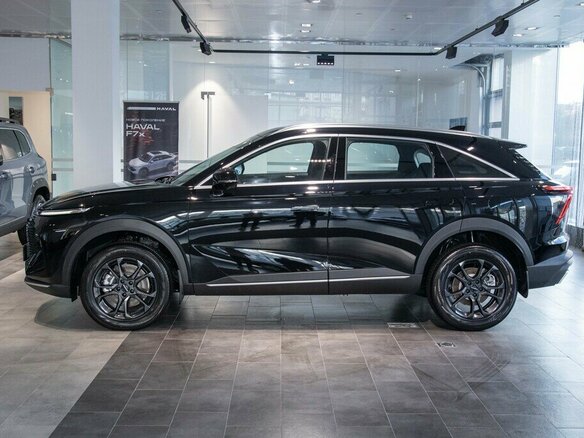 2026 Haval F7 II, чёрный, 2999000 рублей - вид 6