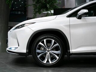 2020 Lexus RX 300 IV Рестайлинг, белый, 5049000 рублей, вид 3
