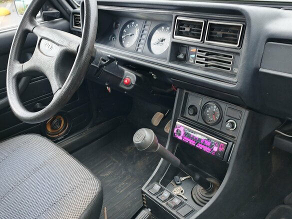 2009 Lada (ВАЗ) 2107, зелёный - вид 1