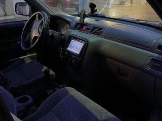 1998 Honda CR-V I, синий, 450000 рублей, вид 4