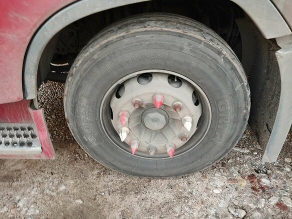 2016 Volvo FH, красный, 5831000 рублей - вид 13