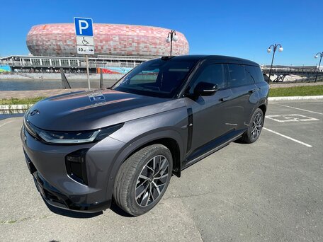 2025 GAC Trumpchi S7 I, серый, 4650000 рублей, вид 1