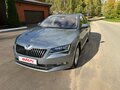 2015 Skoda Superb III, серый, 1790000 рублей