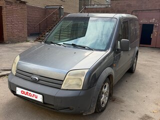 2007 Ford Tourneo Connect I, серый, 340000 рублей, вид 1