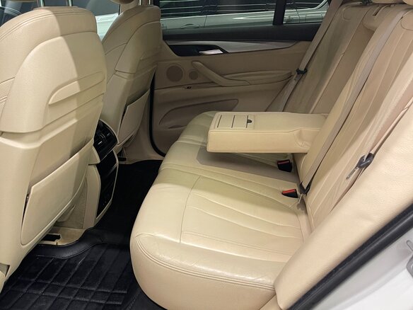 2014 BMW X5 35i III (F15), белый, 2690000 рублей - вид 12