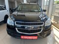 2014 Chevrolet TrailBlazer II, чёрный - вид 6