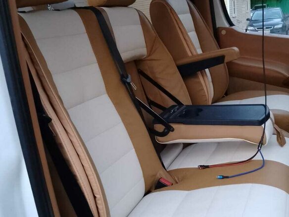 2014 Mercedes-Benz Sprinter, белый, 4500000 рублей - вид 13