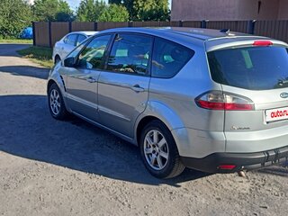 2006 Ford S-MAX I, серый, 650000 рублей, вид 2