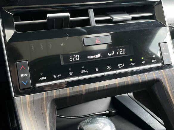 2021 Toyota Avalon V, белый - вид 23
