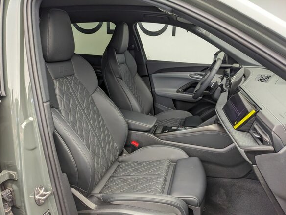 2026 Audi Q5 L III (GU), зелёный, 7350000 рублей - вид 10