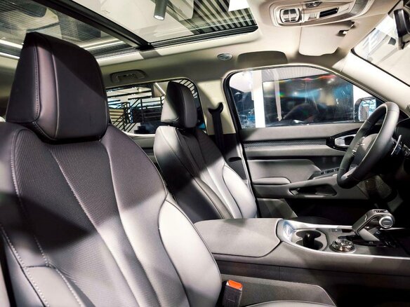 2026 Haval H3 I Рестайлинг, чёрный, 3549000 рублей - вид 11